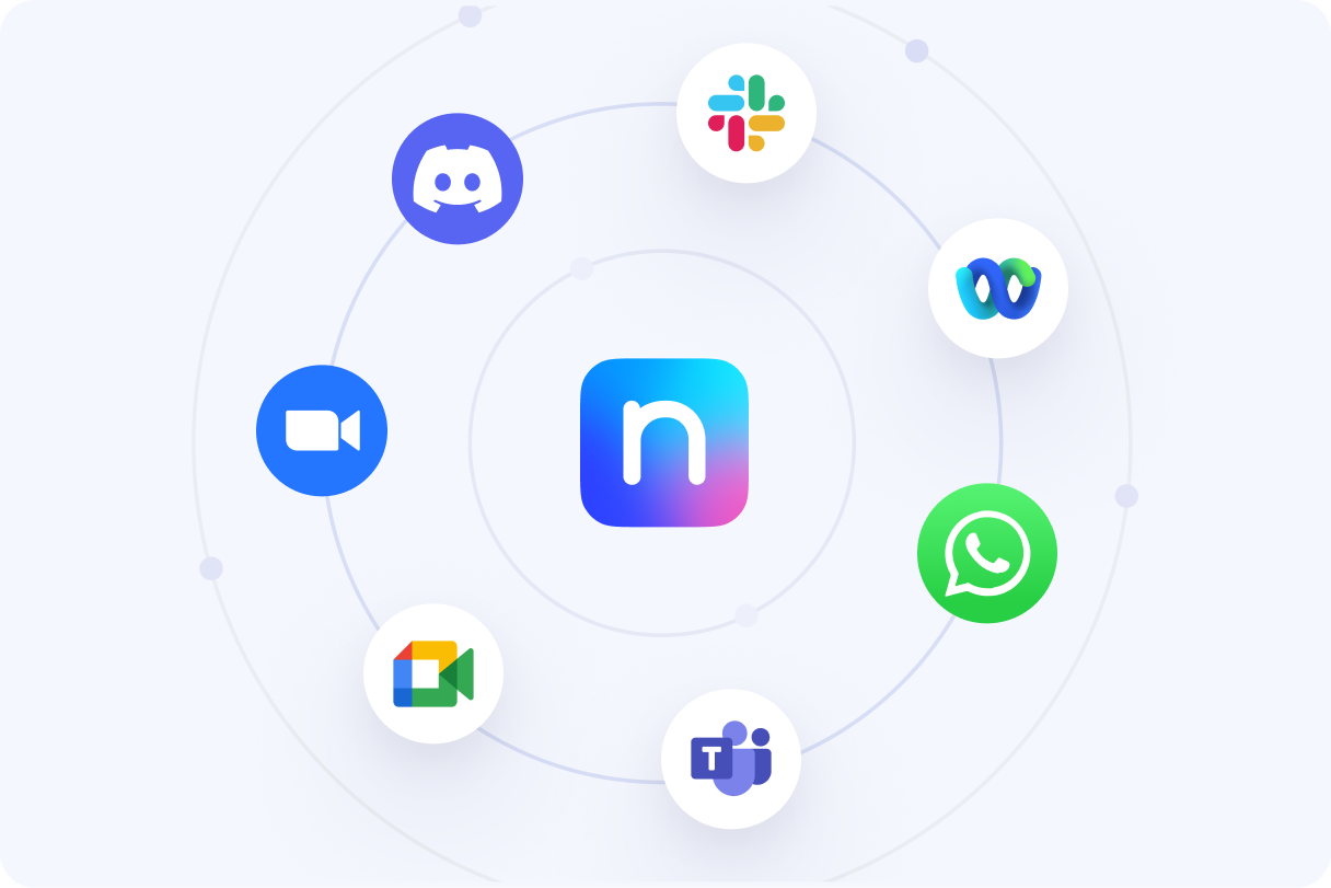 Enjoy bot-free recording without host permission